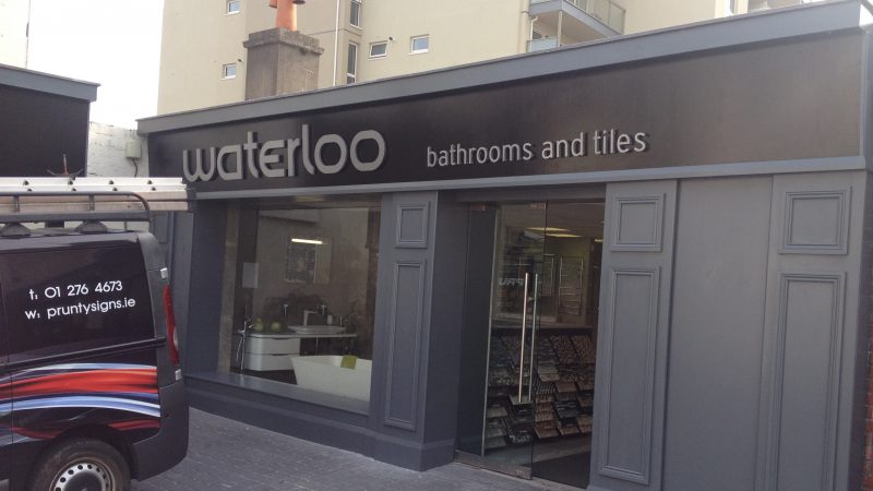 Shop Fronts